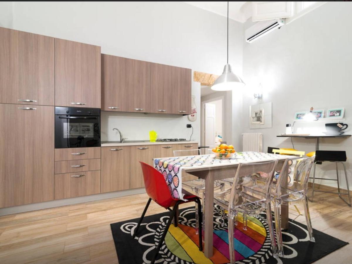 מסניה Il Cancelletto Casa Vacanze מראה חיצוני תמונה