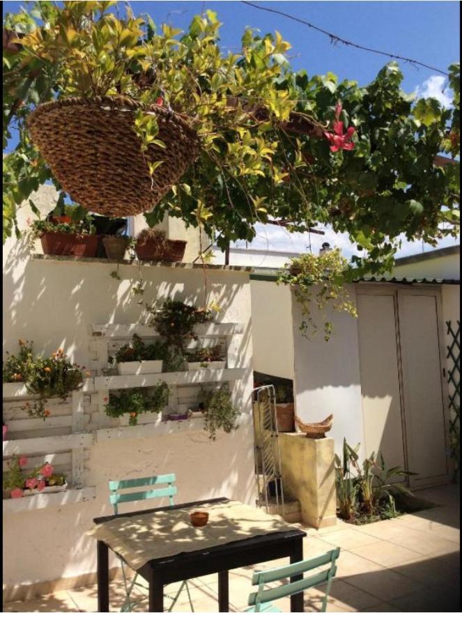מסניה Il Cancelletto Casa Vacanze מראה חיצוני תמונה