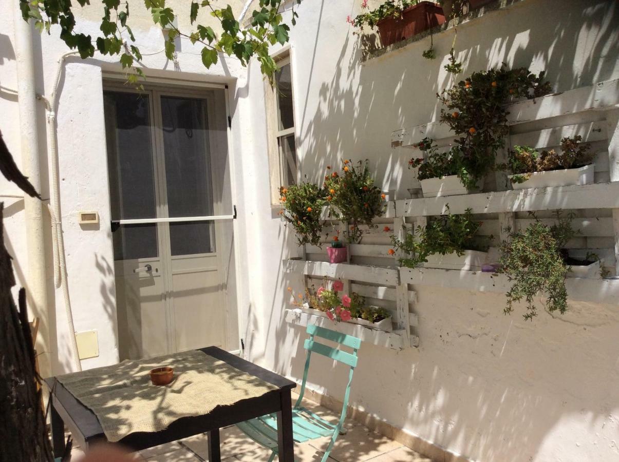מסניה Il Cancelletto Casa Vacanze מראה חיצוני תמונה
